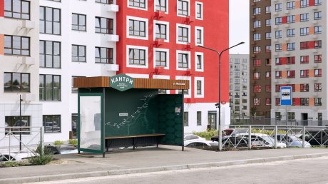 В «Кантри» от «Рисана» завершено строительство 10-го дома