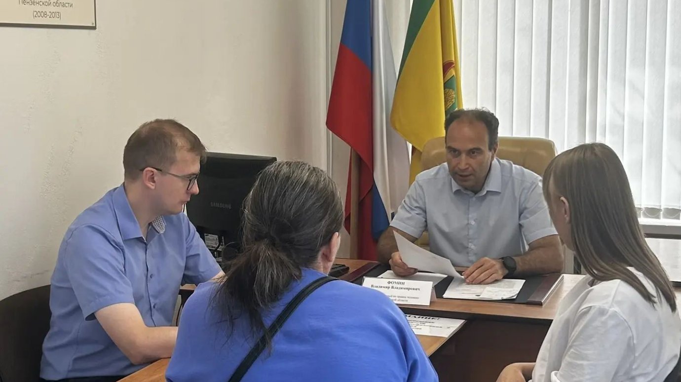 В Колышлейском районе семье погибшего на СВО отказали в выплате