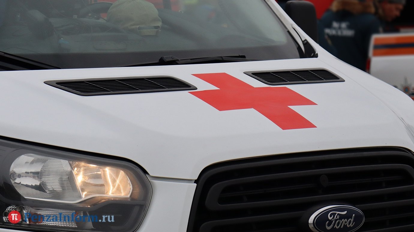 В Пензенской области за 2 часа сбили двух подростков