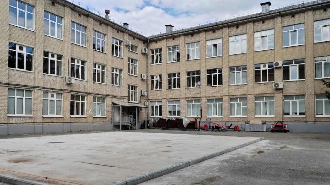 Новую площадку ГТО в Заречном намечено сдать к сентябрю