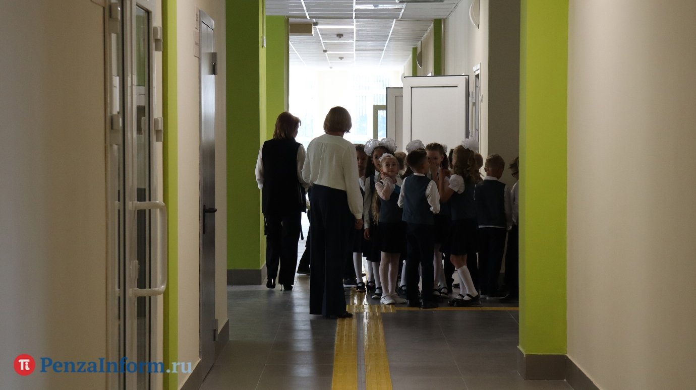 В ряде пензенских школ с 1 сентября введут оценку за поведение