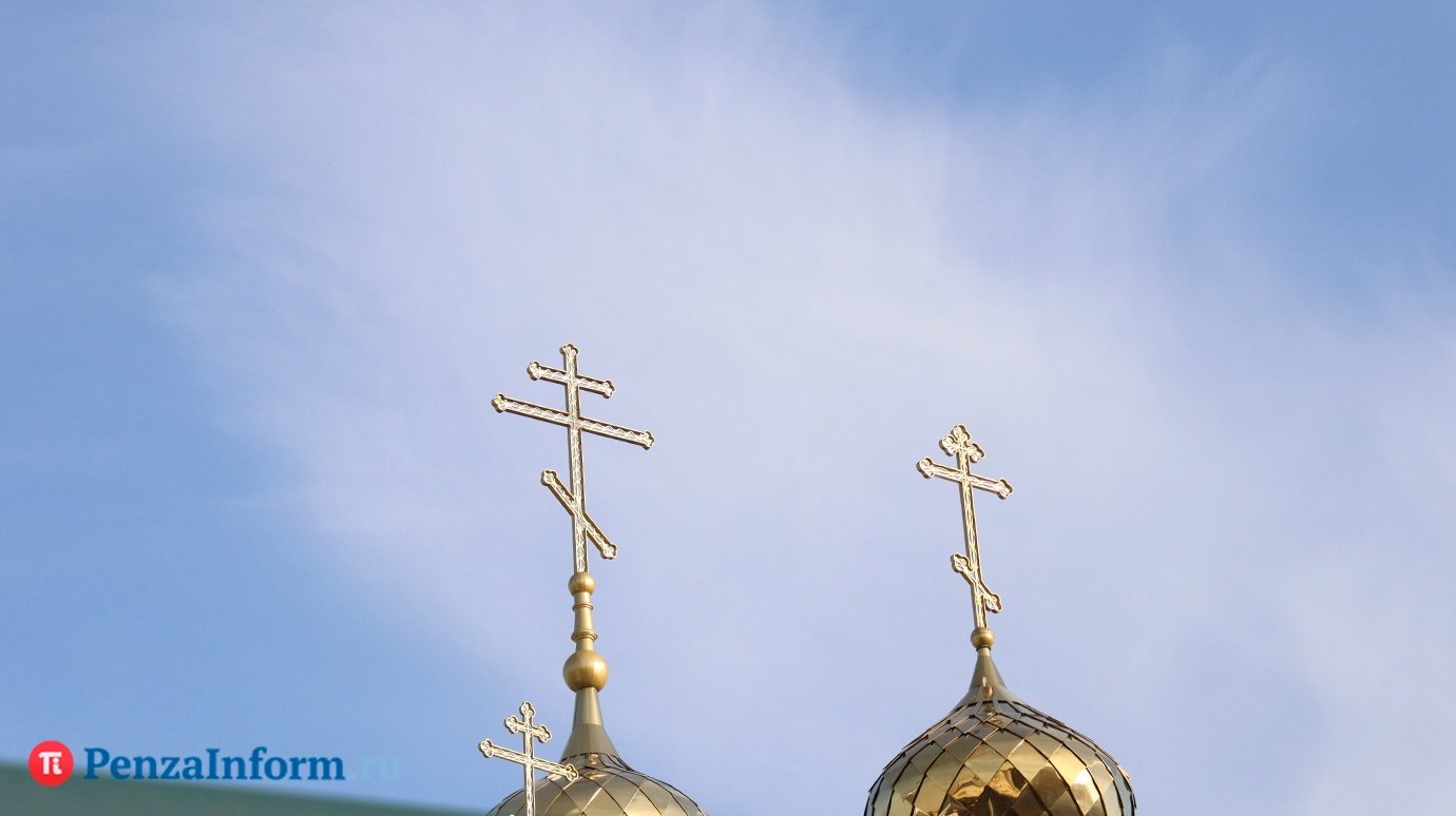В память об Иоанне Оленевском под Пензой пройдет крестный ход