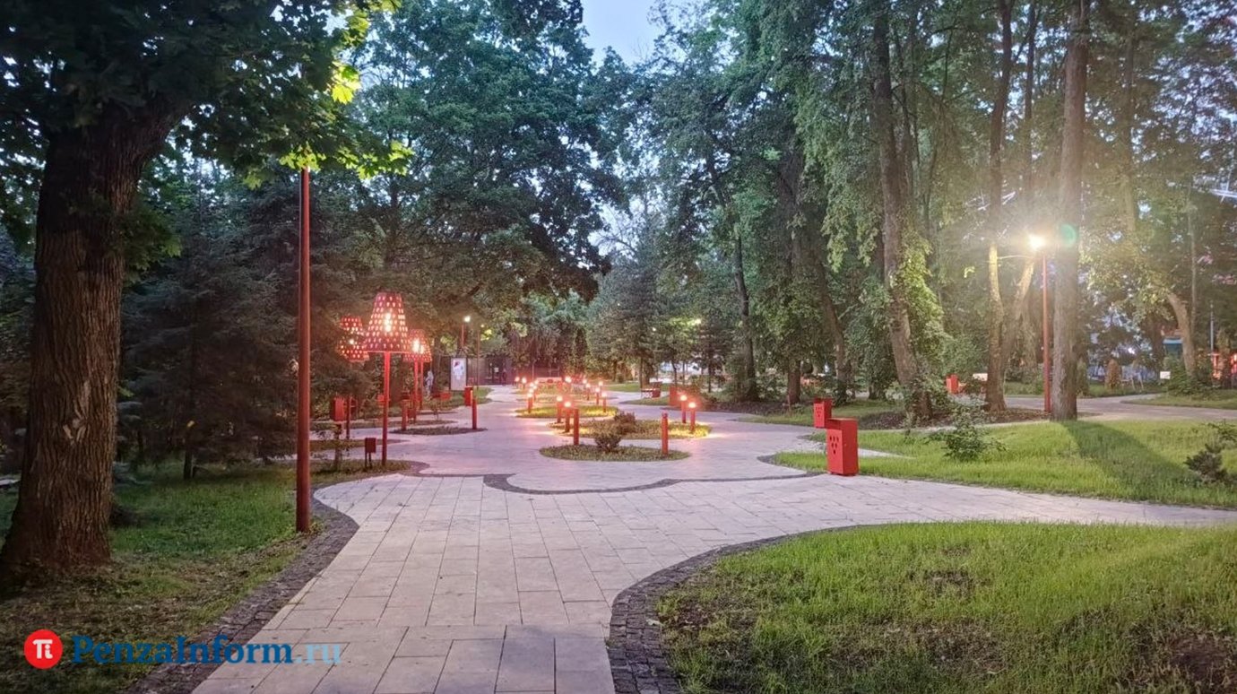 2 августа в Пензенской области температура поднимется до +29