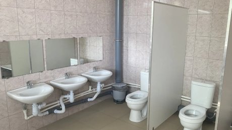 Ремонт детсада в селе Неверкино завершили раньше срока
