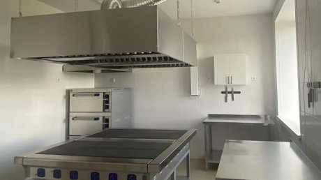 Ремонт детсада в селе Неверкино завершили раньше срока