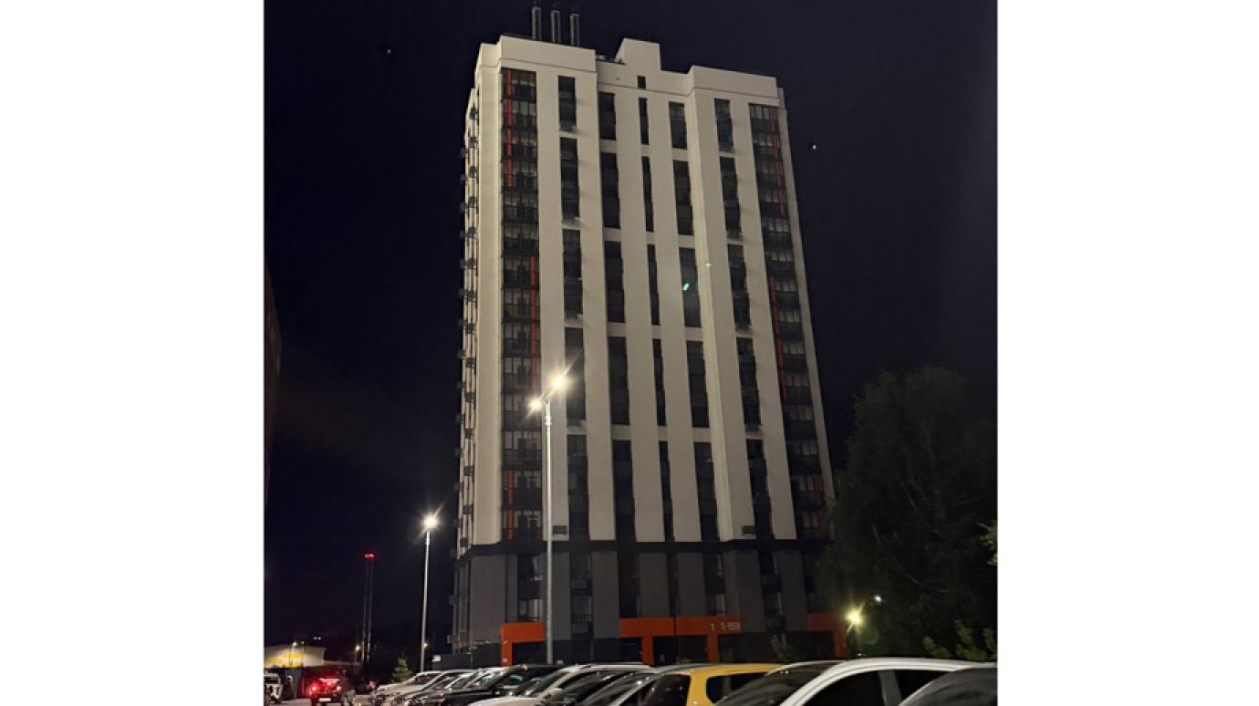Жители дома на улице Измайлова почти сутки провели без электричества