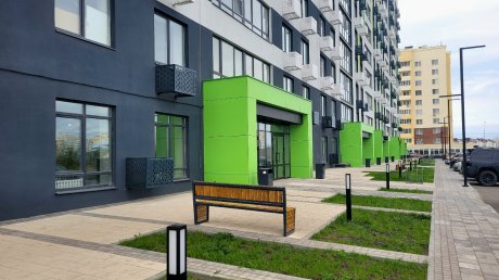 Больше чем просто фитнес: в ЖК «Семейный» открылся XFIT Point