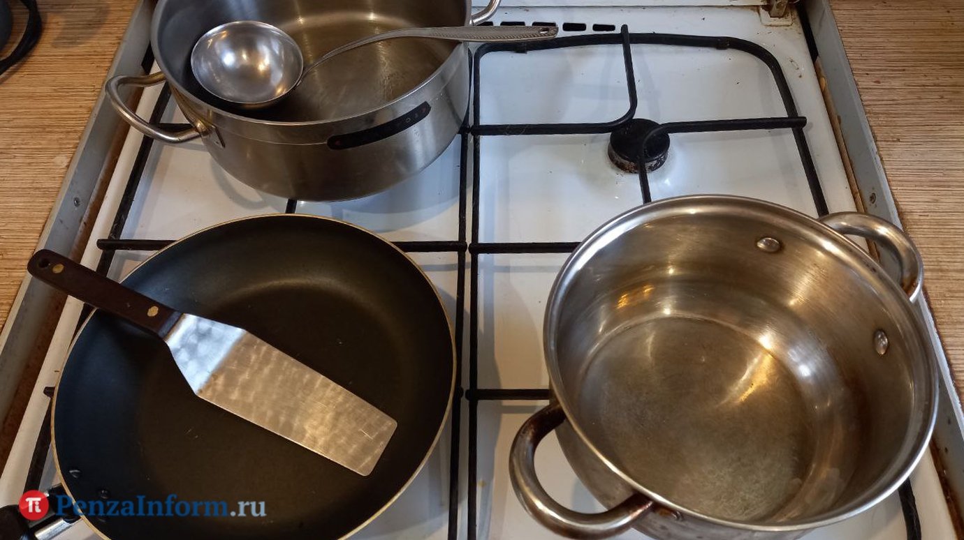 19 августа отключат газ в части Колышлейского и Сердобского районов