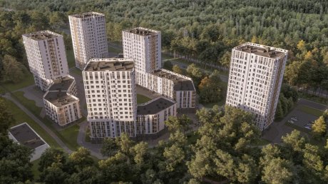 Это не просто дома: раскрыты концепции ЖК от Dewell