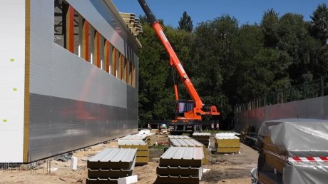Губернатор поручил подобрать на Шуисте участок для бассейна