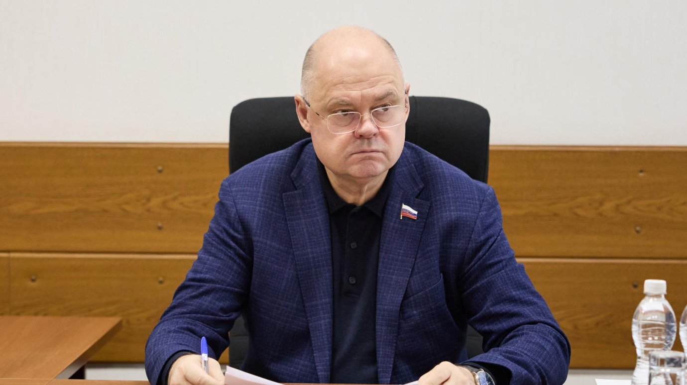 Вадим Супиков помог пензенцам решить коммунальную проблему