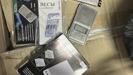 В Мокшанском районе в багажнике автомобиля нашли гашиш