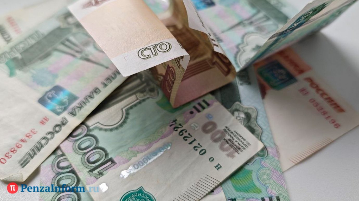 Названы размеры средней пенсии в России и Пензенской области