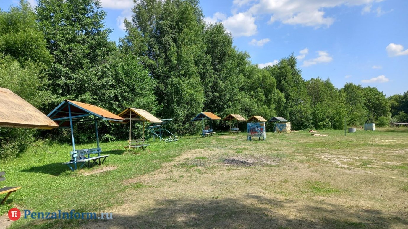 3 зоны в Пензе исчезли из списка мест, запрещенных для купания