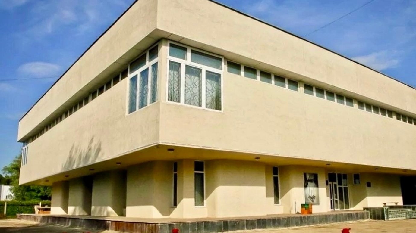 В Никольске готовятся к открытию обновленного музея стекла и хрусталя
