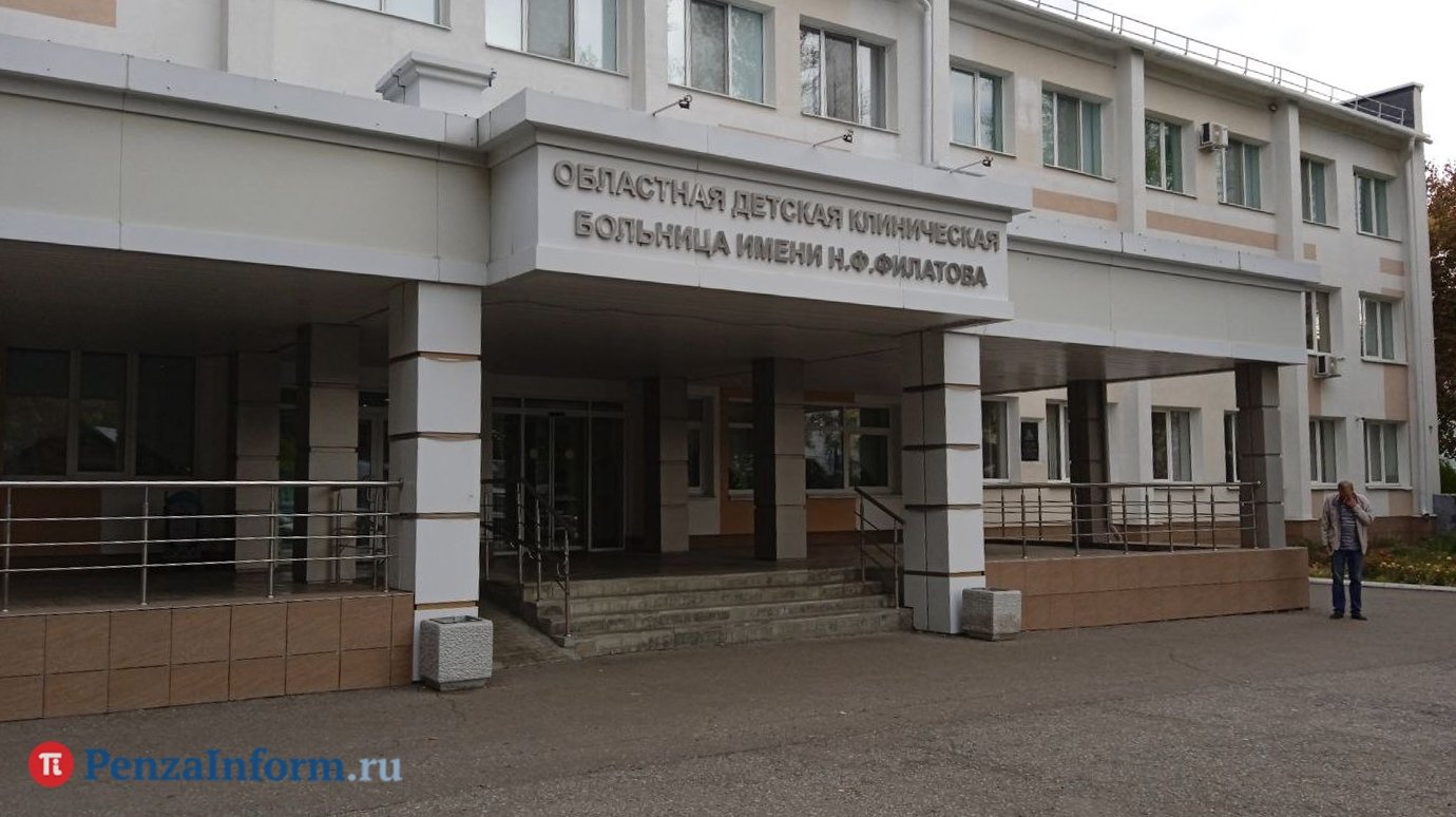 В поликлинике областной детской больницы с мая не работает МРТ