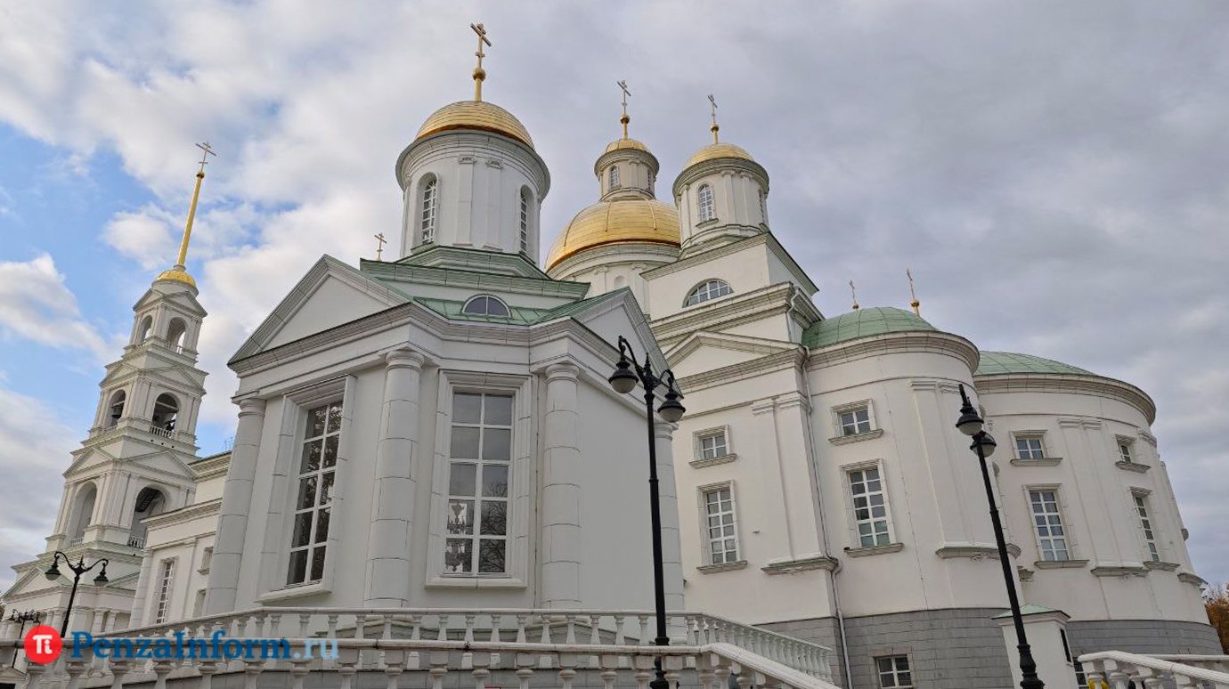 15 августа в Пензе на весь день перекроют участок ул. Карла Маркса