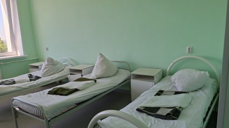 В Белинской больнице завершен ремонт отделения неврологии