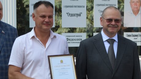 «Территорию жизни» отметили за возведение школы  в «Лугометрии»