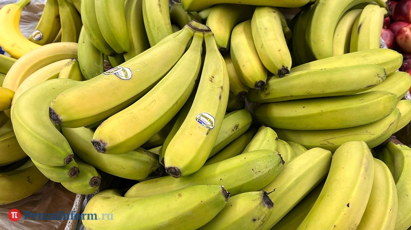 Некоторых людей предупредили о плохой переносимости бананов