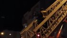 «Спасибо от всего района!»: сотрудники МЧС спасли кота в Заре