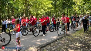 22 августа пензенцы смогут отметить День флага велопробегом