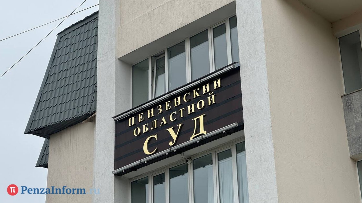 Укравший женские сумки пензенец отправится в колонию особого режима