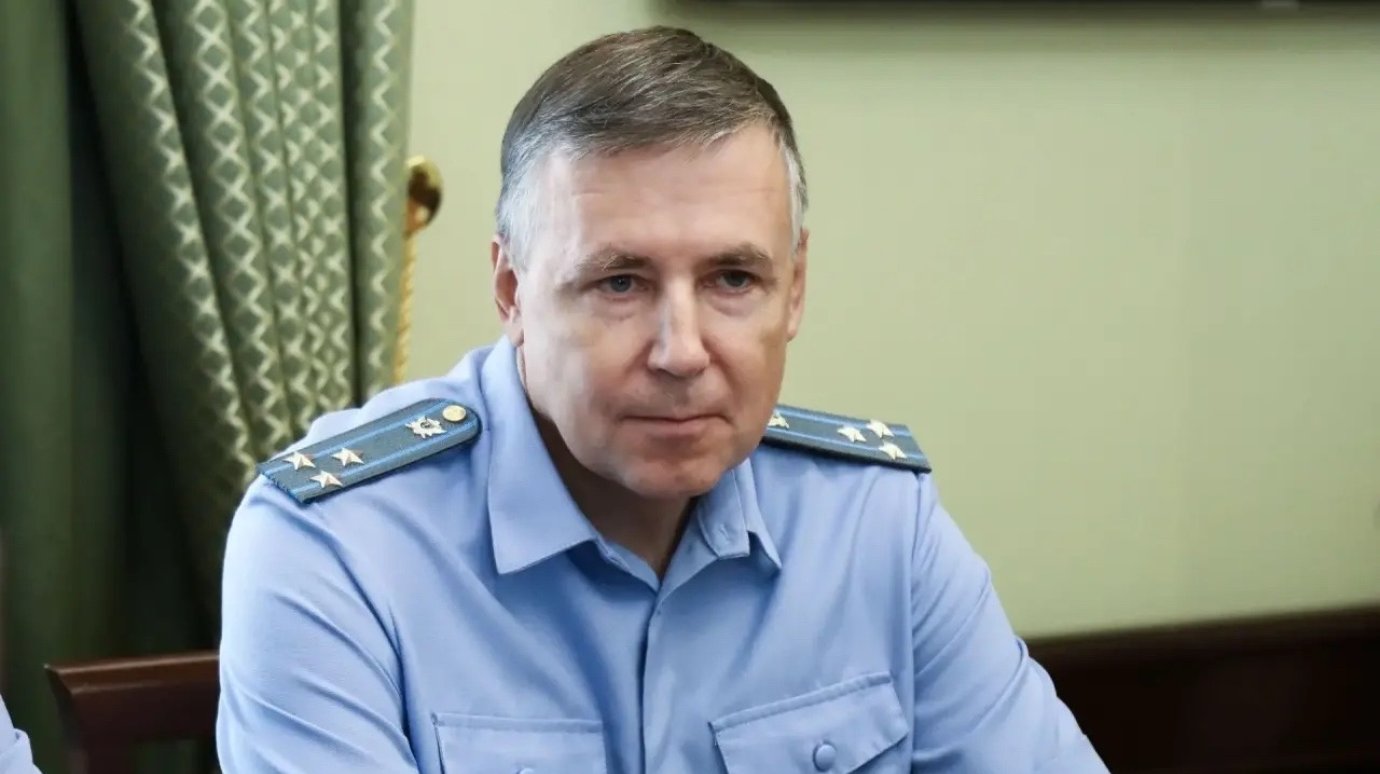 В регионе сменилось руководство службы судебных приставов