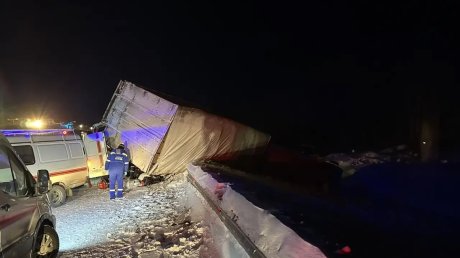 Водитель грузовика признал вину в смертельном ДТП под Виргой