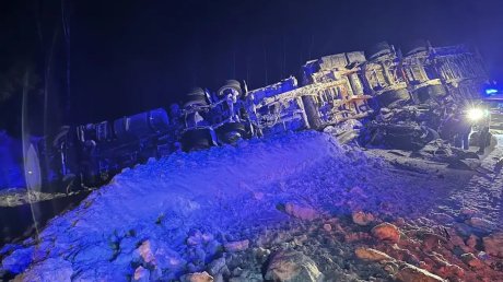 Водитель грузовика признал вину в смертельном ДТП под Виргой