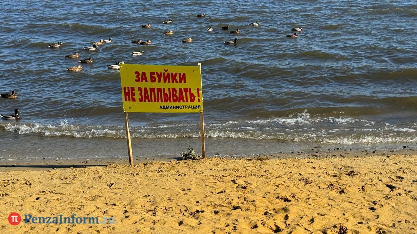 В селе Засечном утонул 18-летний юноша