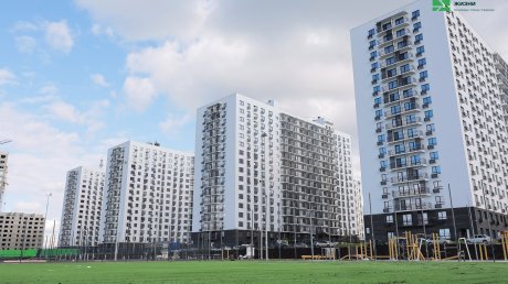 Успеть до подорожания: квартиры в «Лугометрии» по выгодной цене