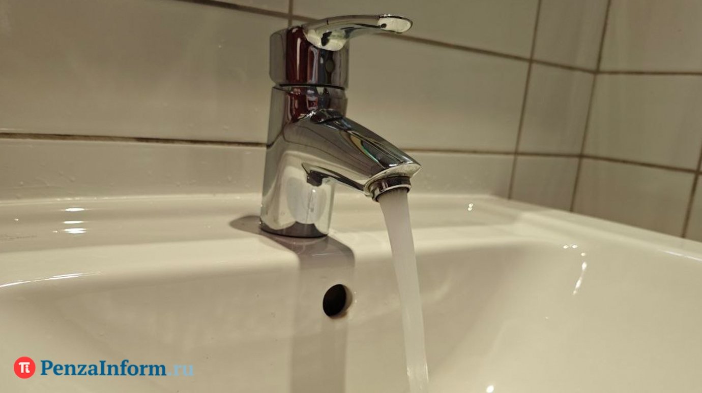 Дома в микрорайоне Согласие остались без холодной воды