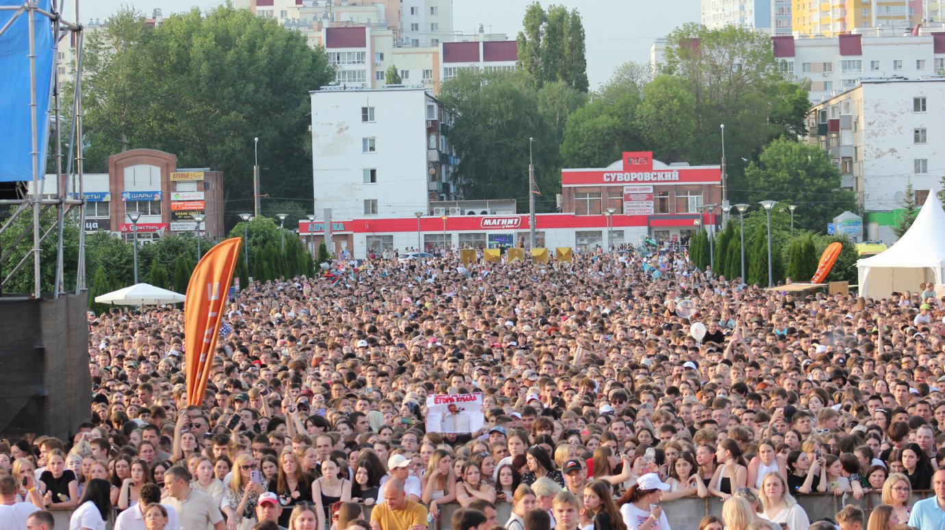 12 августа - Международный день молодежи