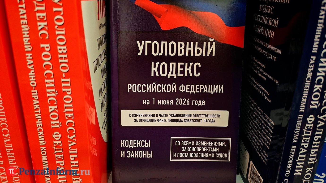 В Пензе осудили семью, обманувшую службу доставки магазина продуктов