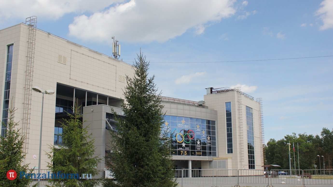 На проведение в Пензе спартакиады пенсионеров выделили более 26 млн