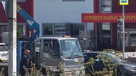 На аварийном перекрестке в Кузнецке установили светофор