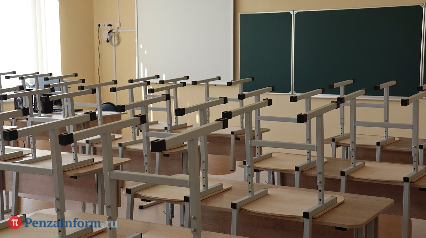 В Пензе в школах со второй сменой снижается число учеников
