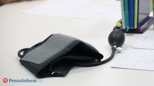 Пензенские врачи получили более 400 тысяч рублей за выявление рака