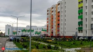 В Заре планируют построить еще одну школу и детский сад