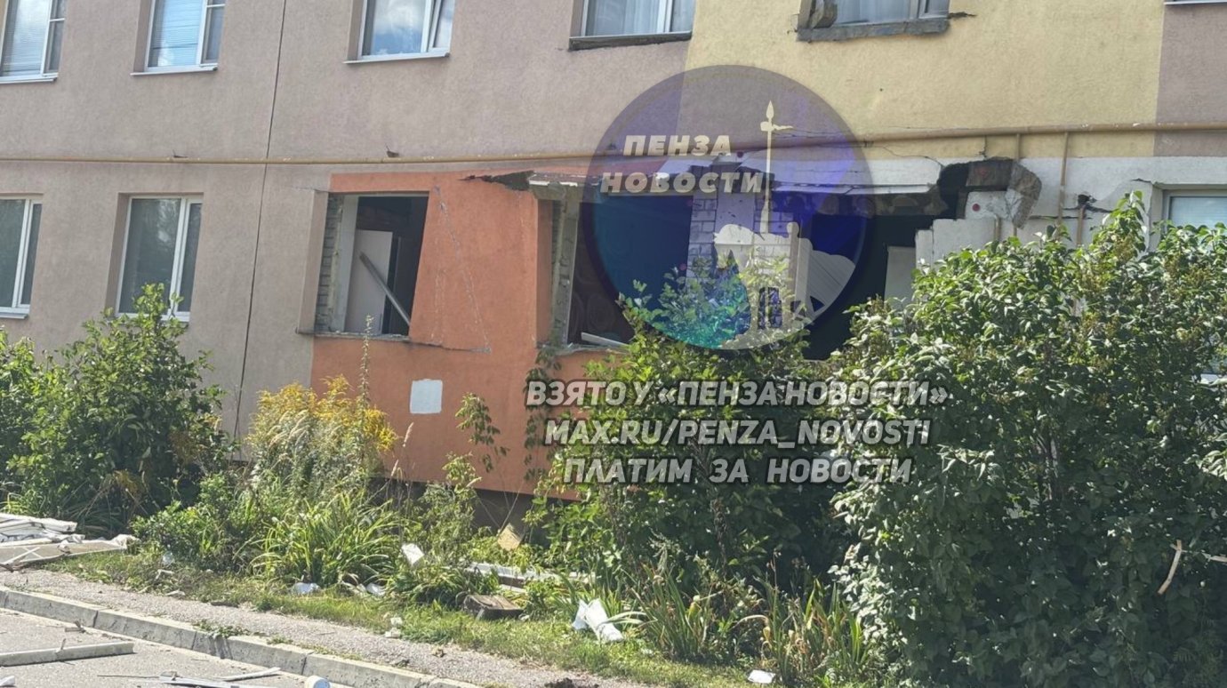В квартире многоэтажки на Шуисте взорвался газ