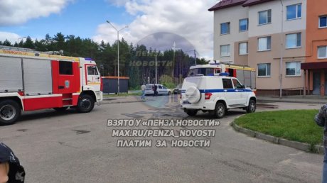 В квартире многоэтажки на Шуисте взорвался газ