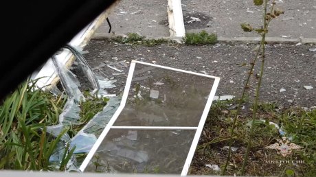 Взрыв в квартире на Шуисте: опубликованы новые кадры