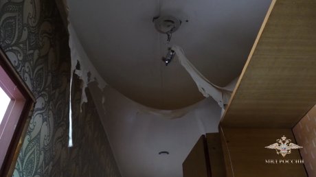 Взрыв в квартире на Шуисте: опубликованы новые кадры