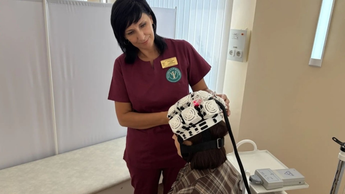 Пациентов психиатрической больницы будут лечить светом