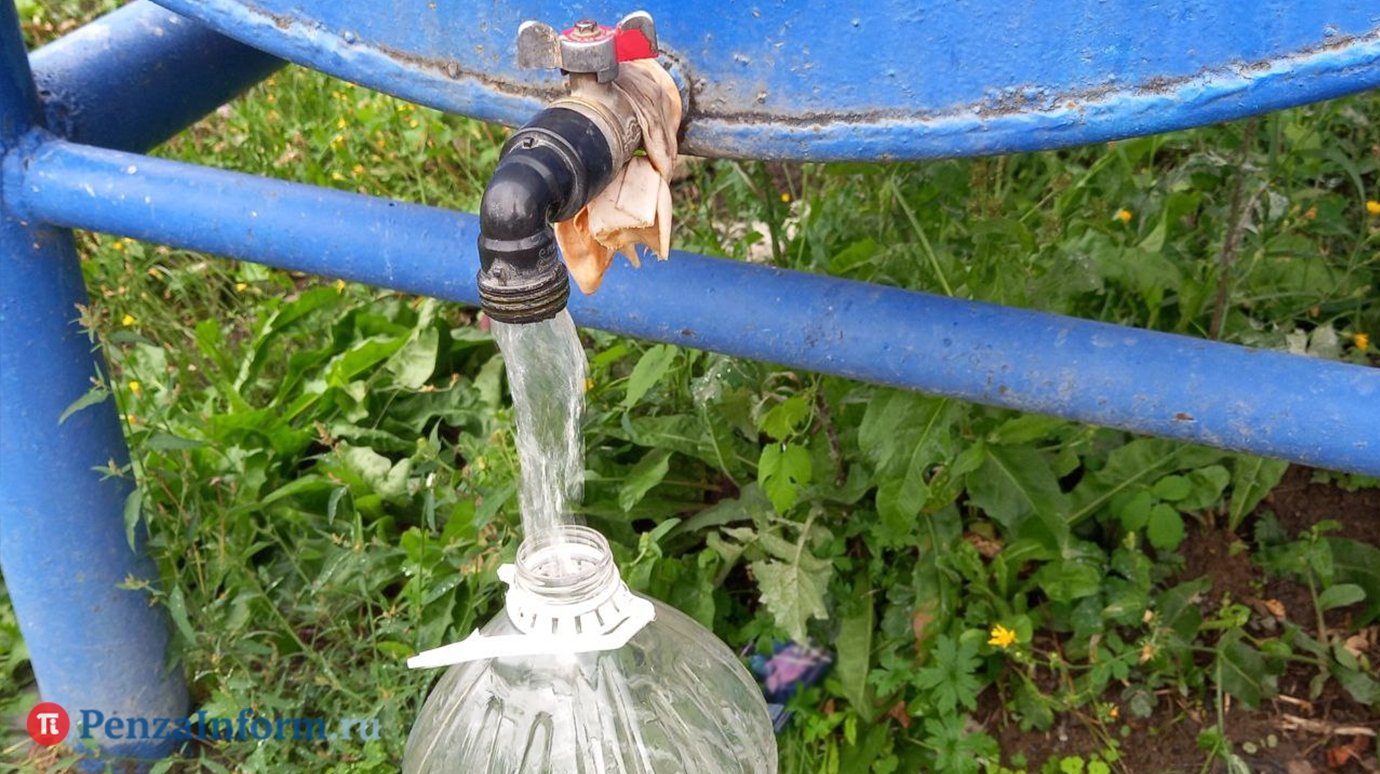 Назван адрес подвоза технической воды в Арбекове