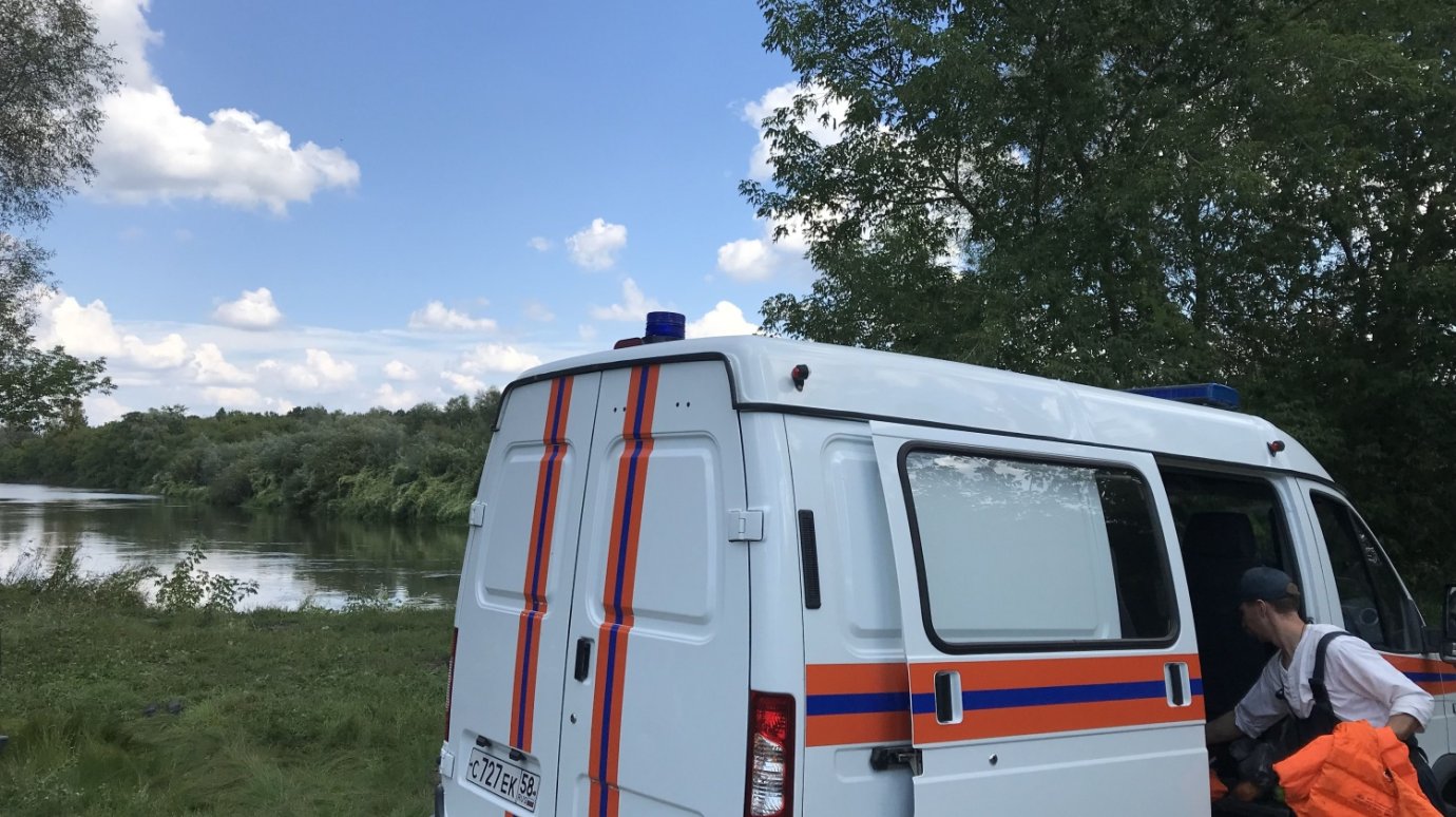 Из водоемов в Пензе и Ухтинке достали тела мужчин