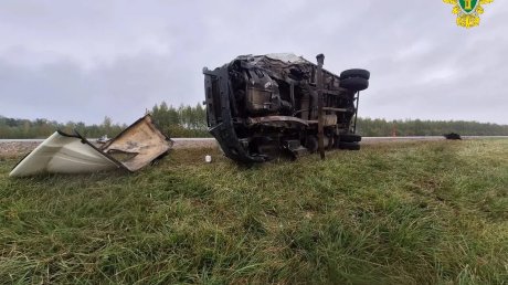 Устроивший смертельное ДТП на Р-158 водитель не признал вину