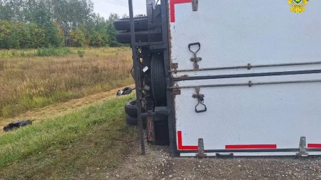 Устроивший смертельное ДТП на Р-158 водитель не признал вину