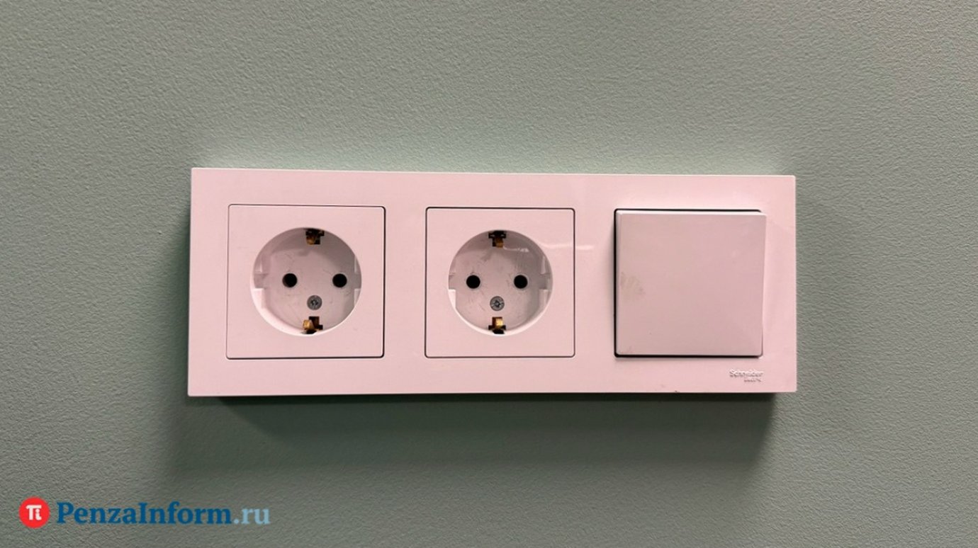 Стало известно, где в Пензе отключат свет 19 августа